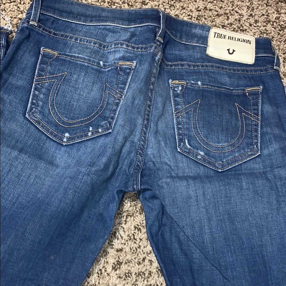 True Religion Women Jeans